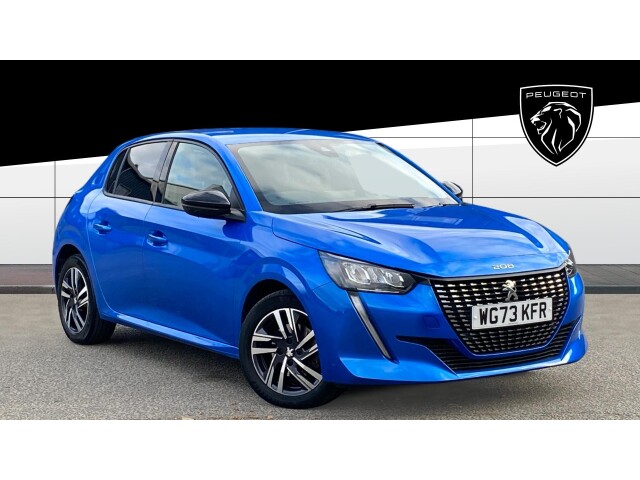 Main listing image - Peugeot 208