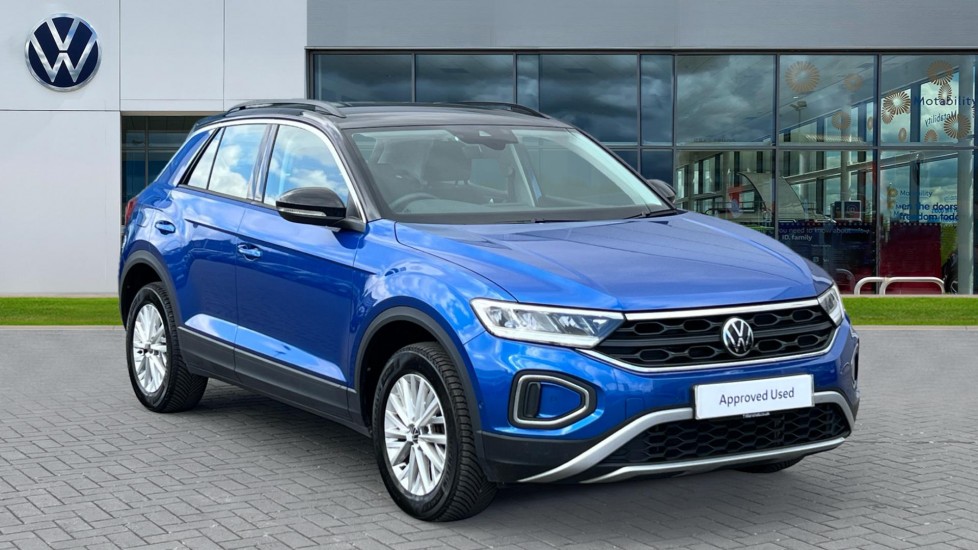 Main listing image - Volkswagen T-Roc