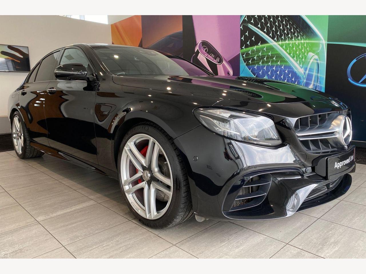 Main listing image - Mercedes-Benz E-Class