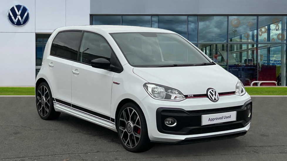 Main listing image - Volkswagen Up GTI