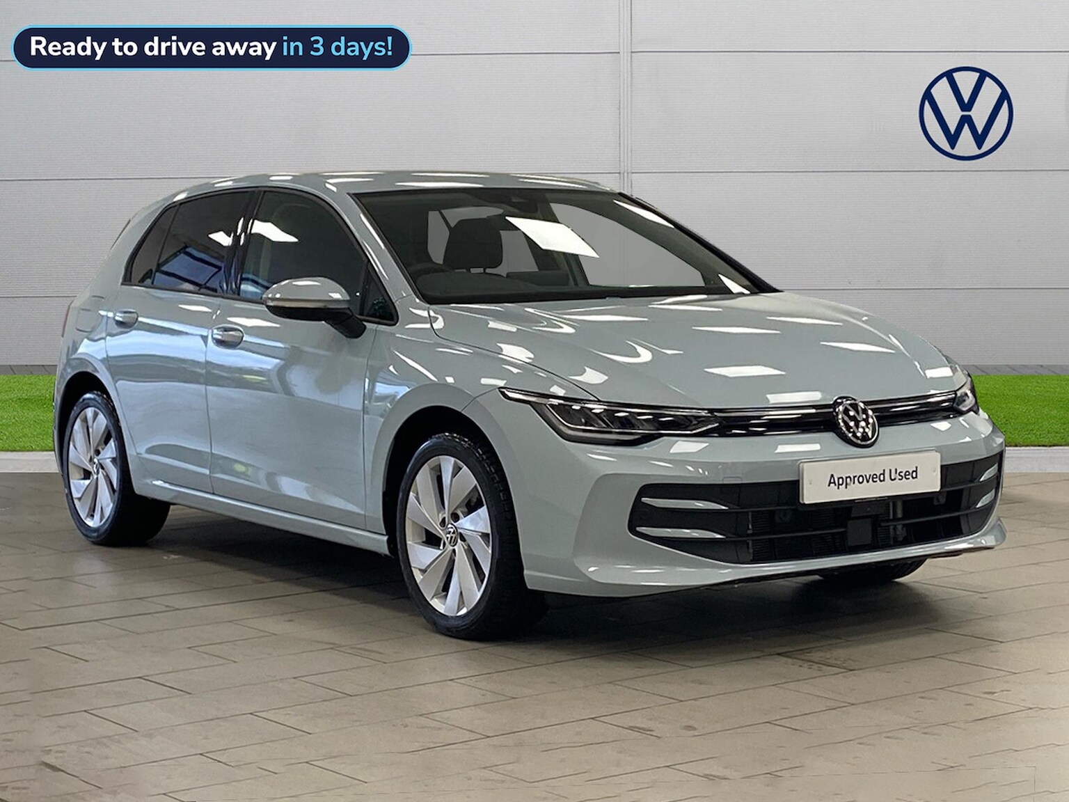 Main listing image - Volkswagen Golf