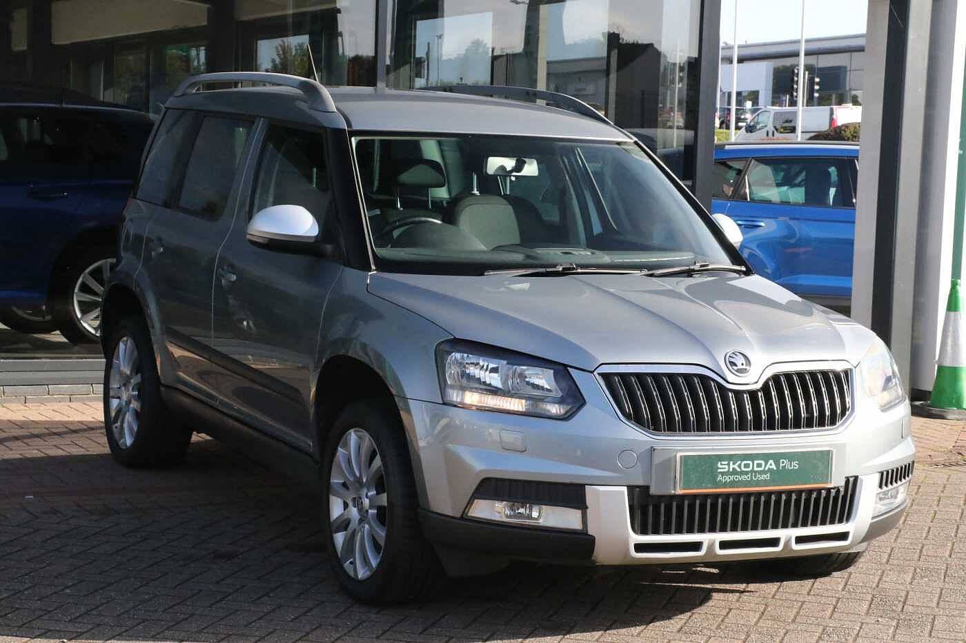 Main listing image - Skoda Yeti Outdoor