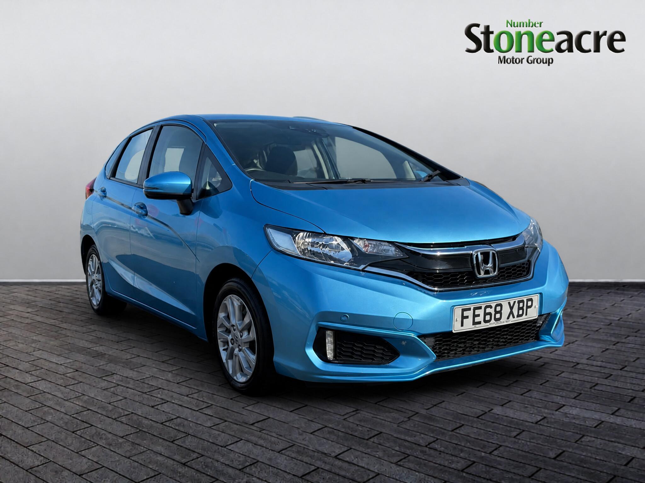 Main listing image - Honda Jazz