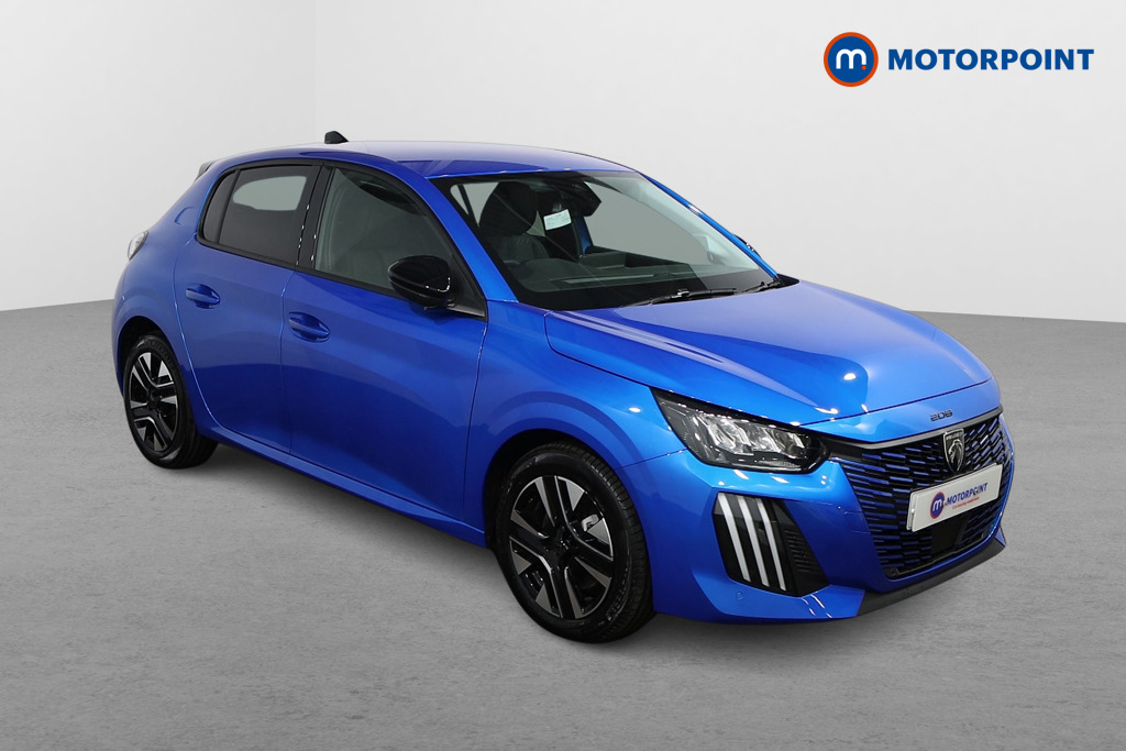 Main listing image - Peugeot 208