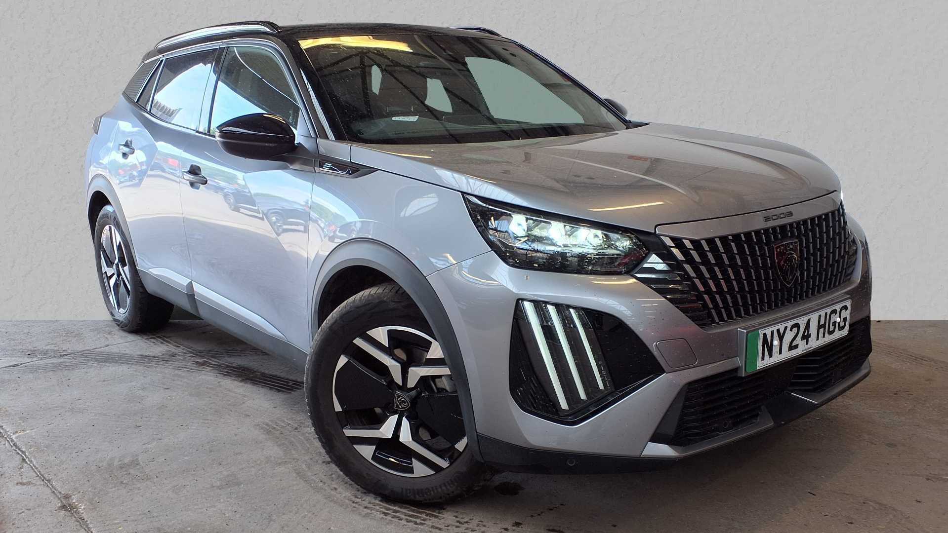 Main listing image - Peugeot e-2008