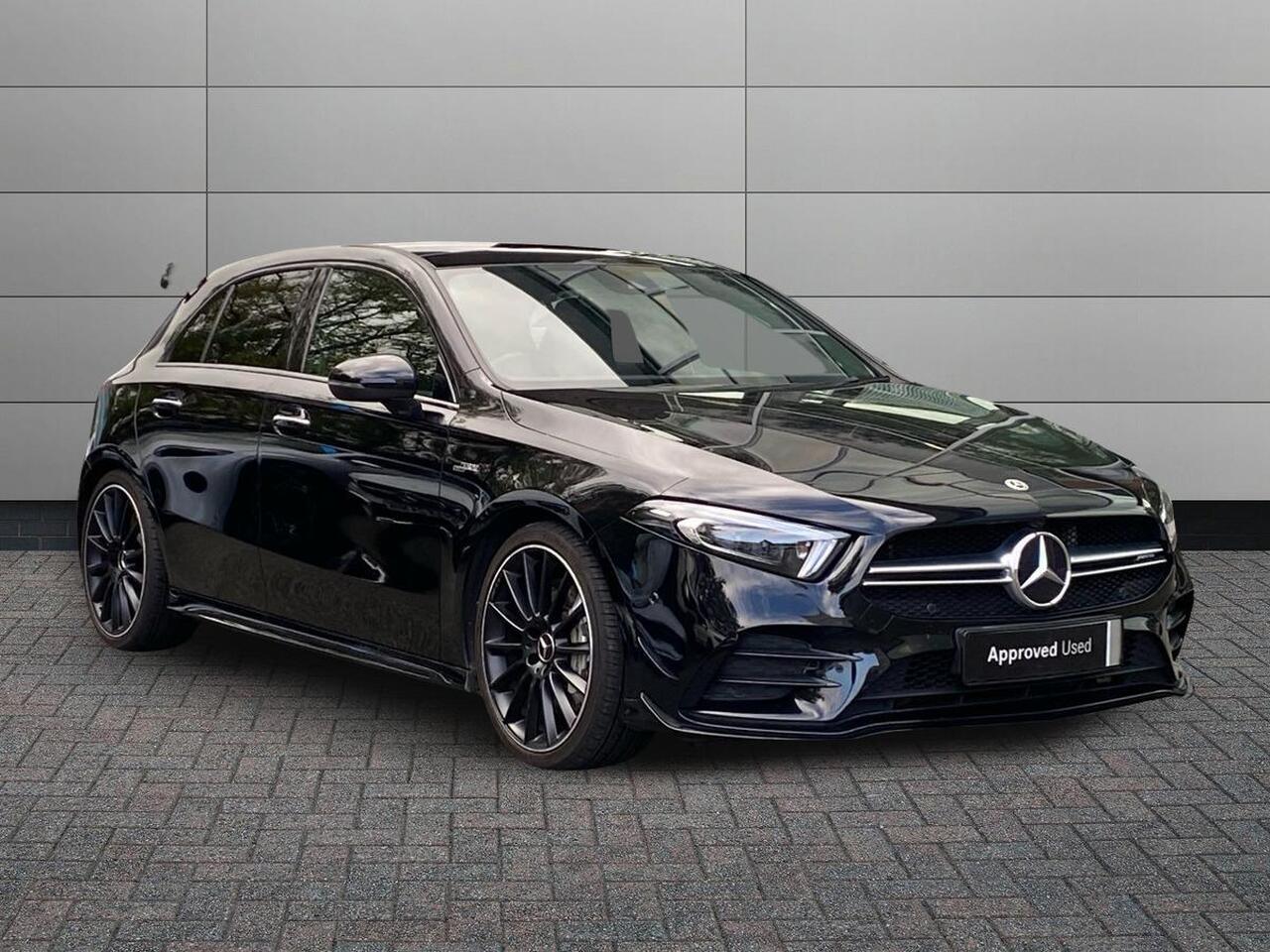 Main listing image - Mercedes-Benz A-Class
