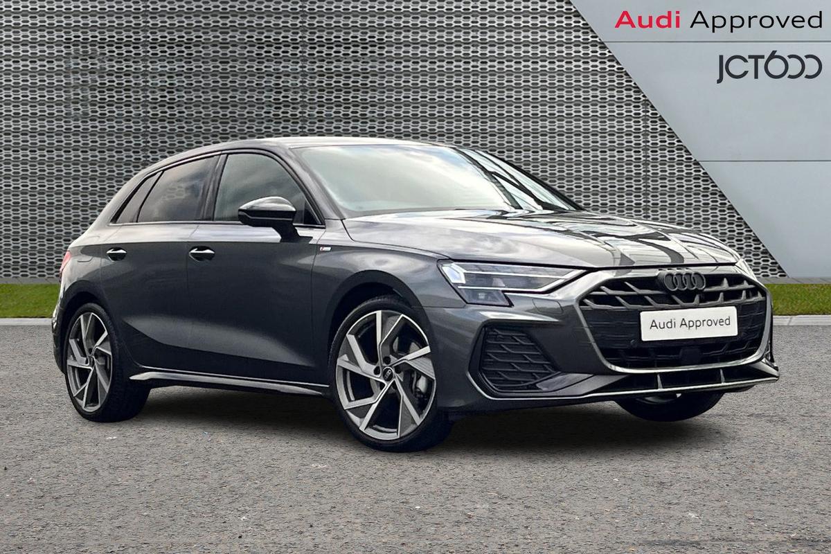 Main listing image - Audi A3