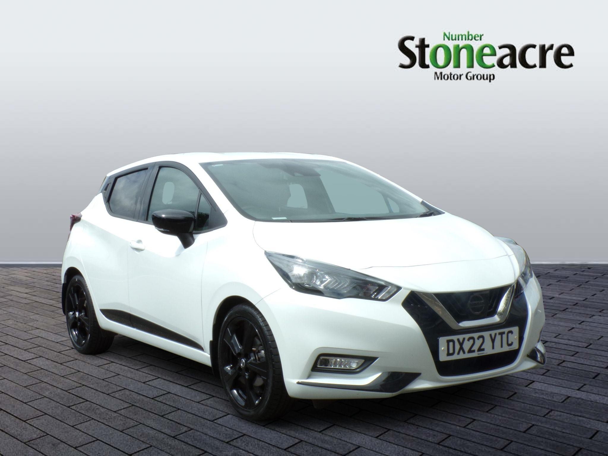 Main listing image - Nissan Micra