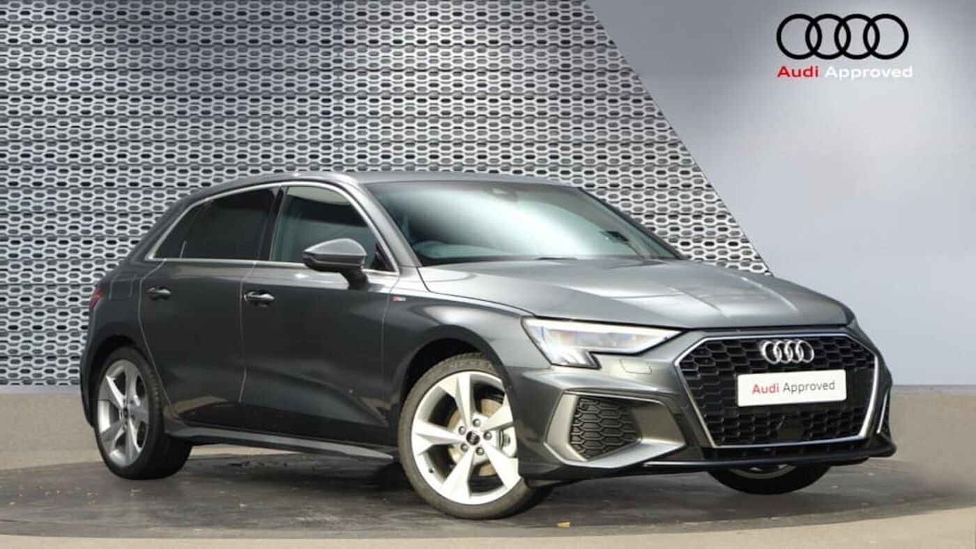 Main listing image - Audi A3