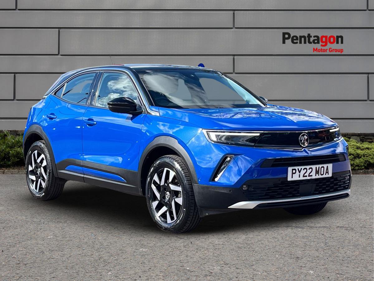 Main listing image - Vauxhall Mokka