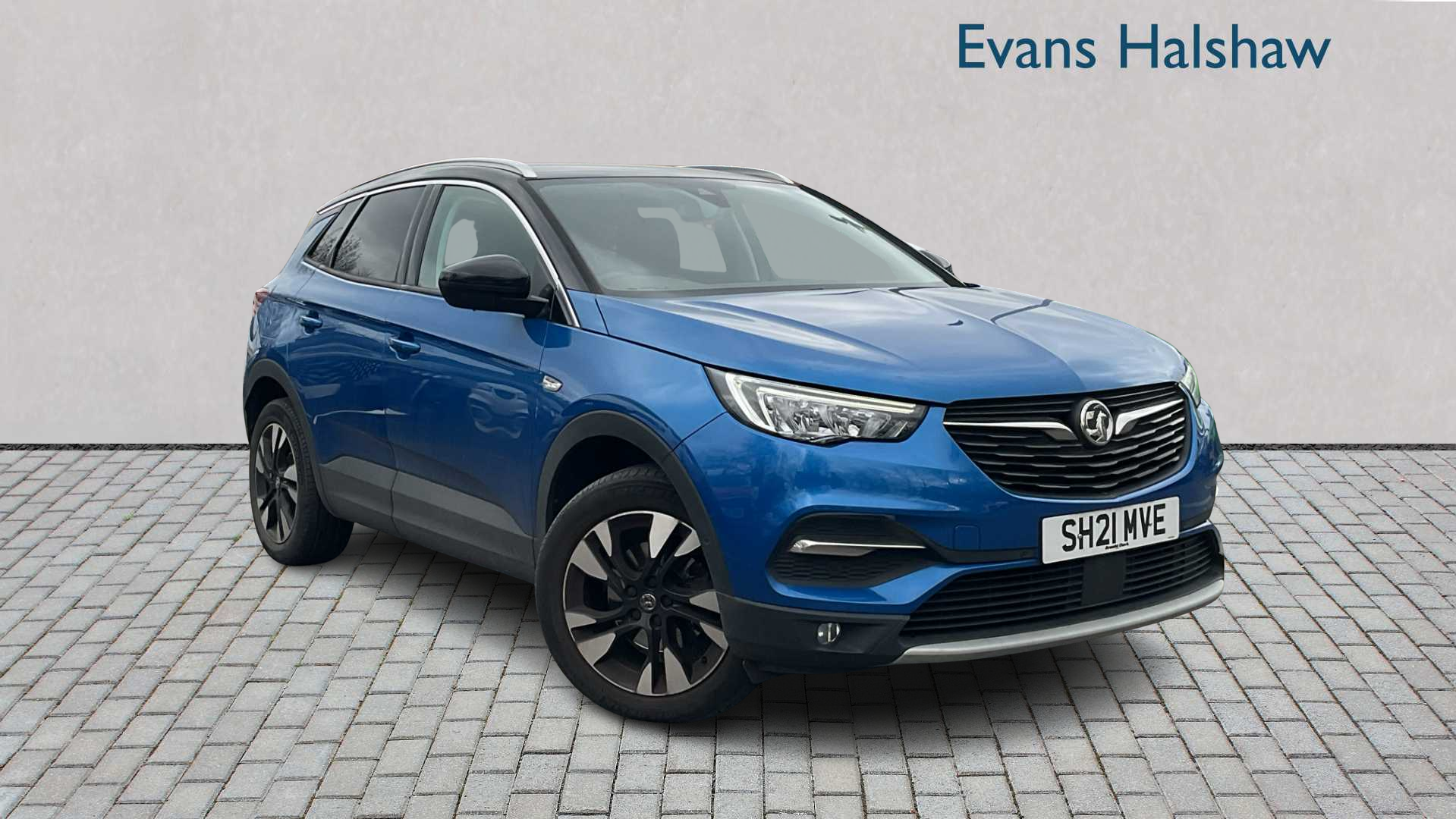 Main listing image - Vauxhall Grandland X