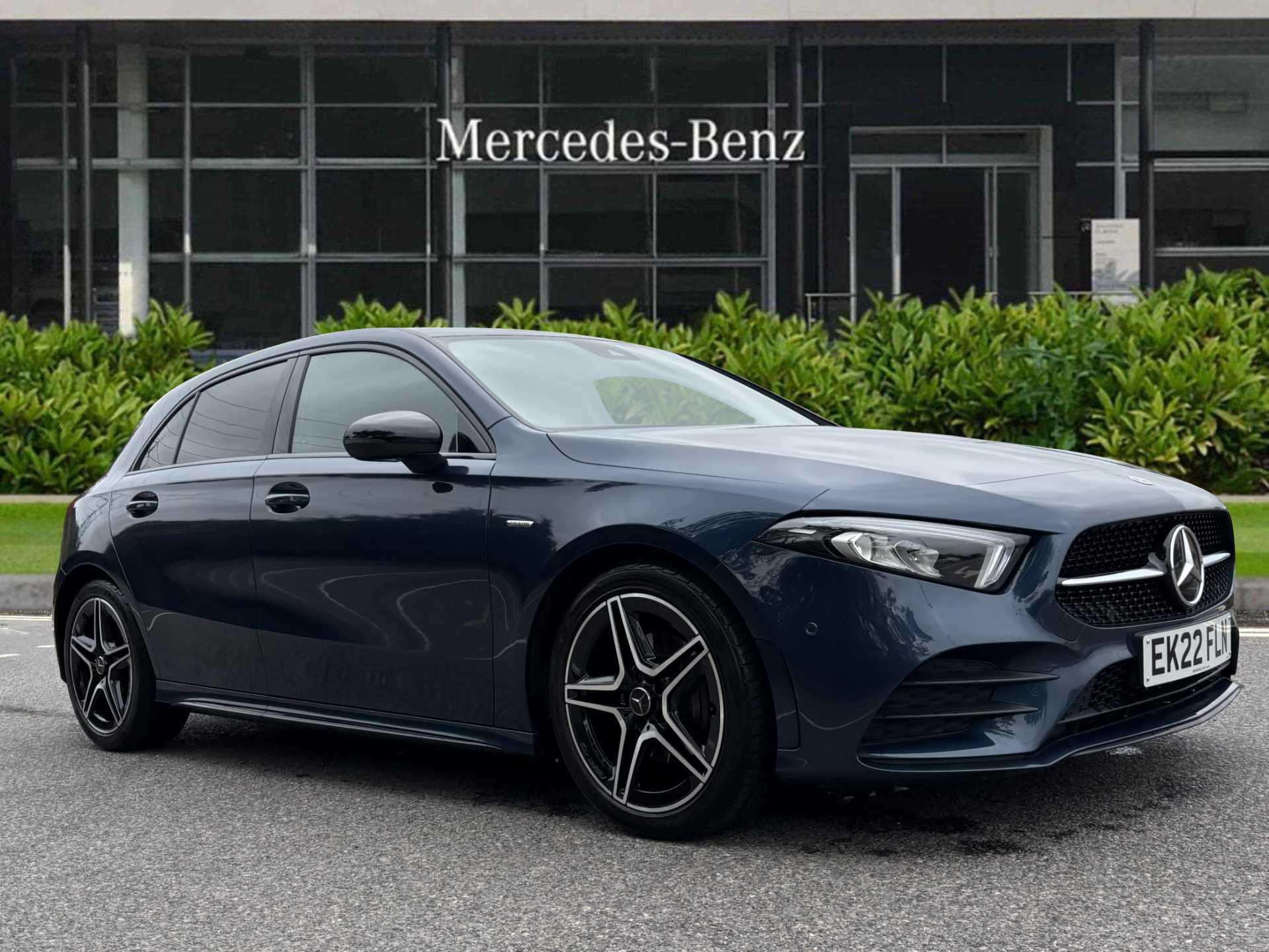 Main listing image - Mercedes-Benz A-Class