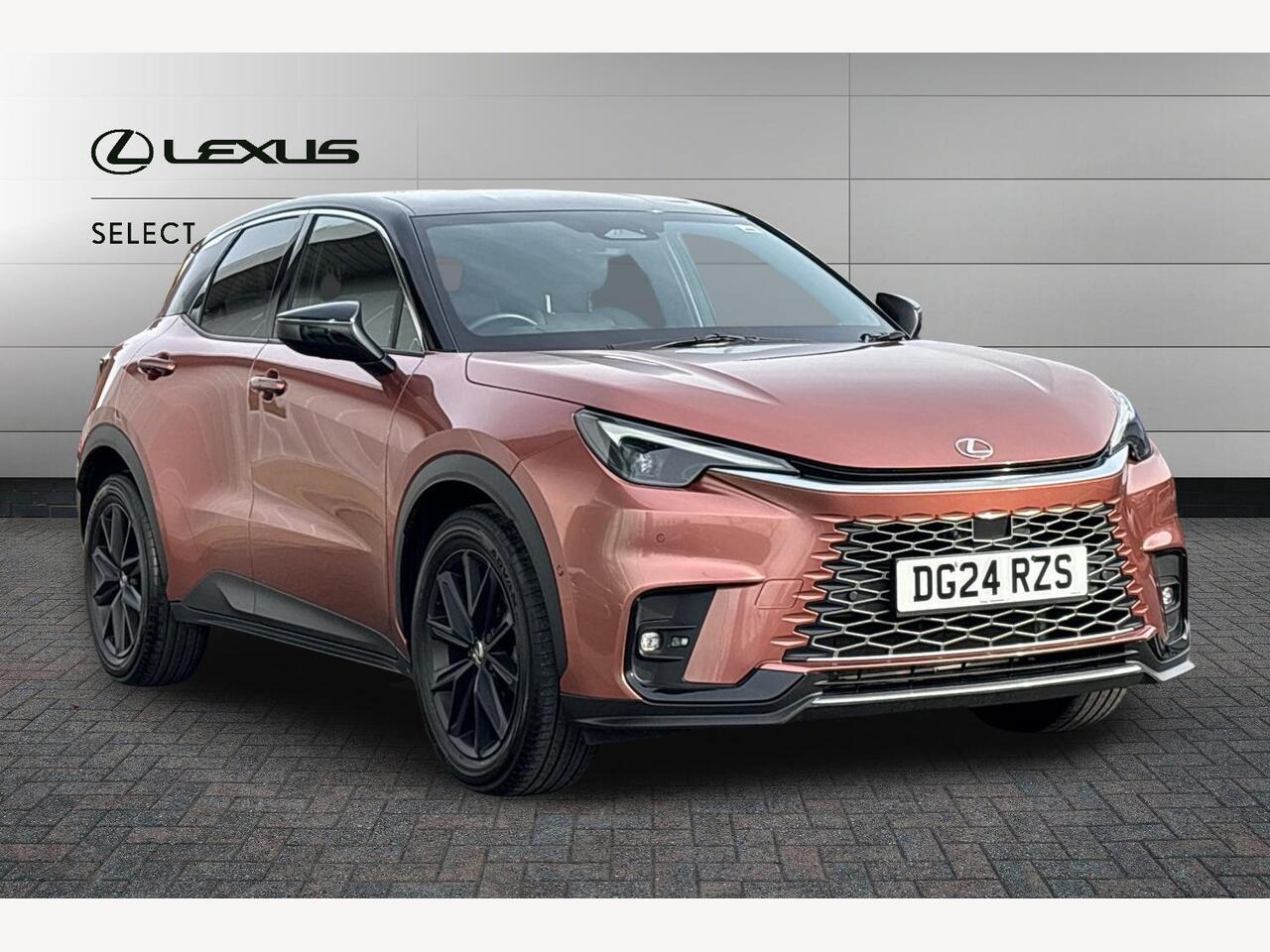 Main listing image - Lexus Lbx