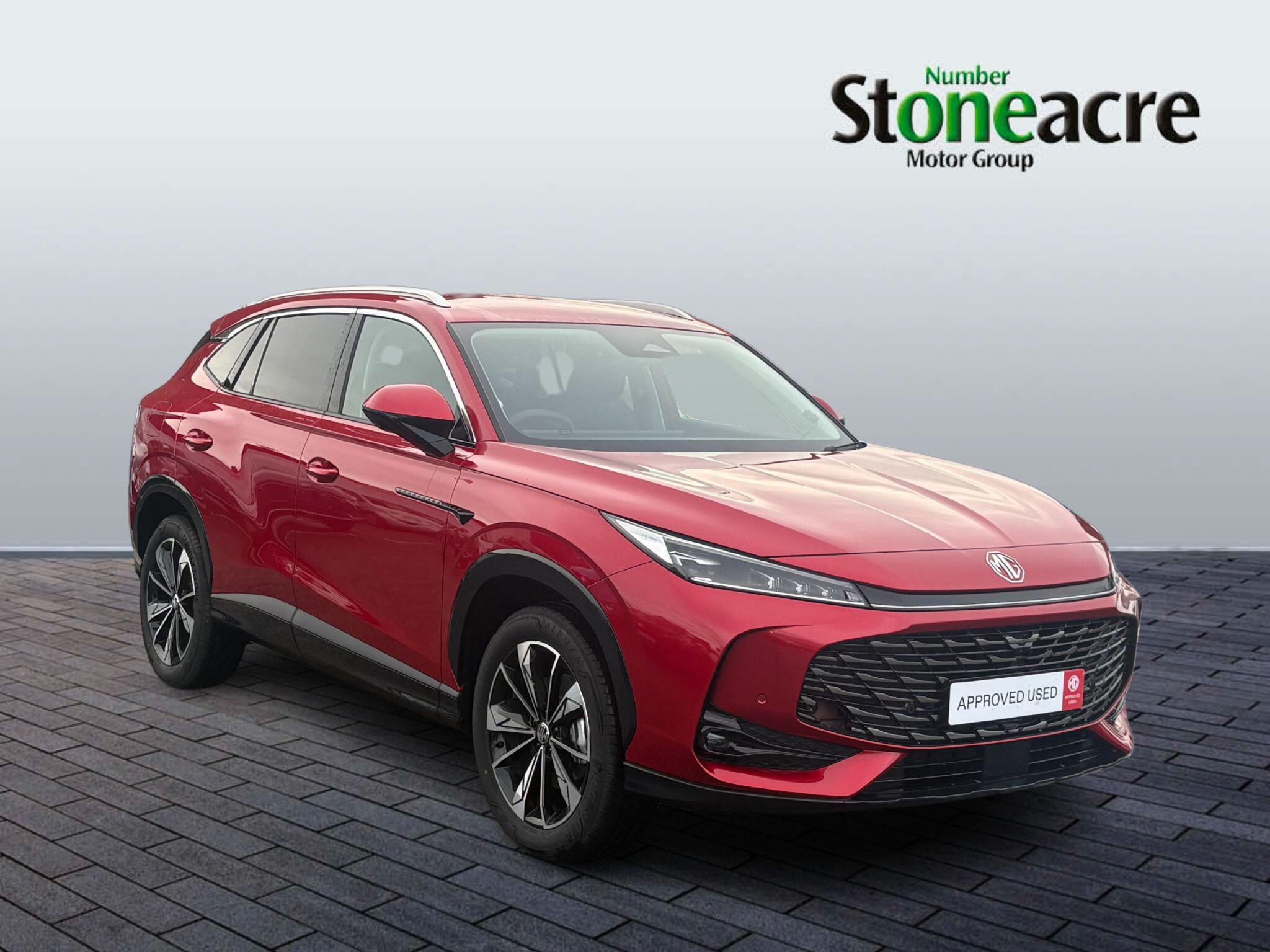 Main listing image - MG HS