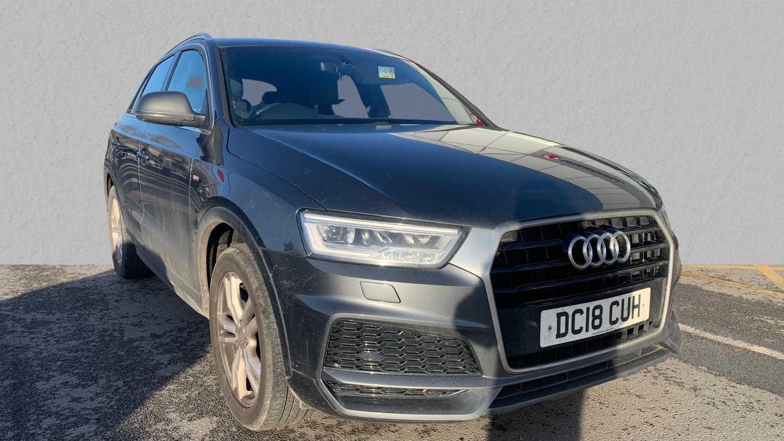 Main listing image - Audi Q3