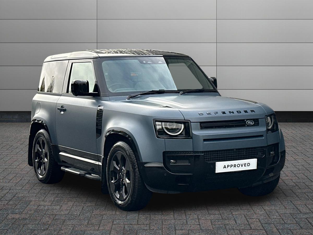 Main listing image - Land Rover Defender