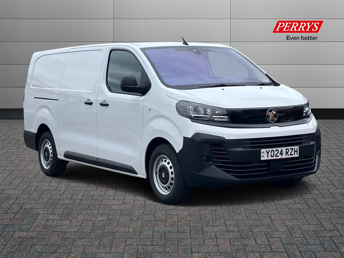 Main listing image - Vauxhall Vivaro