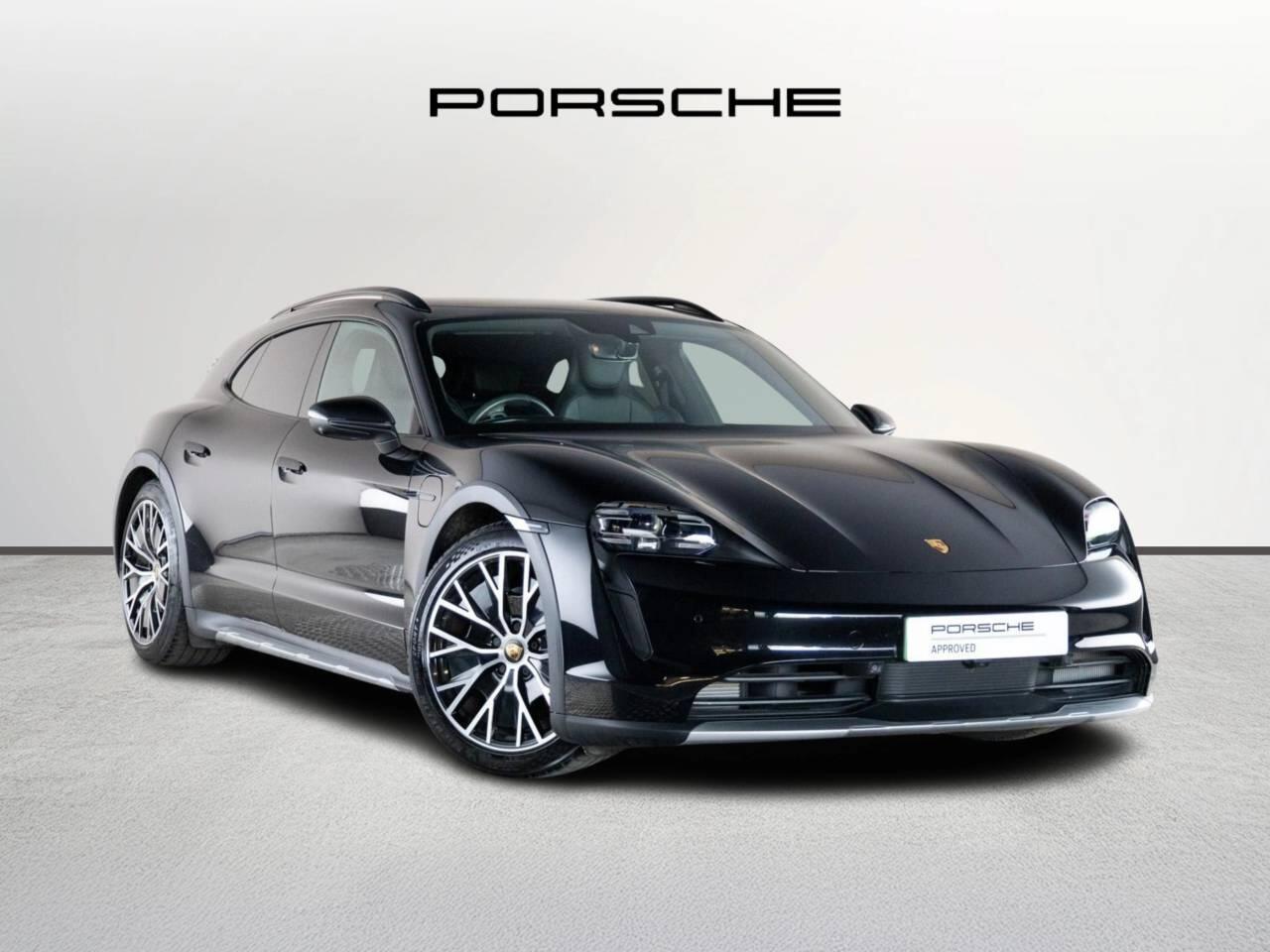 Main listing image - Porsche Taycan
