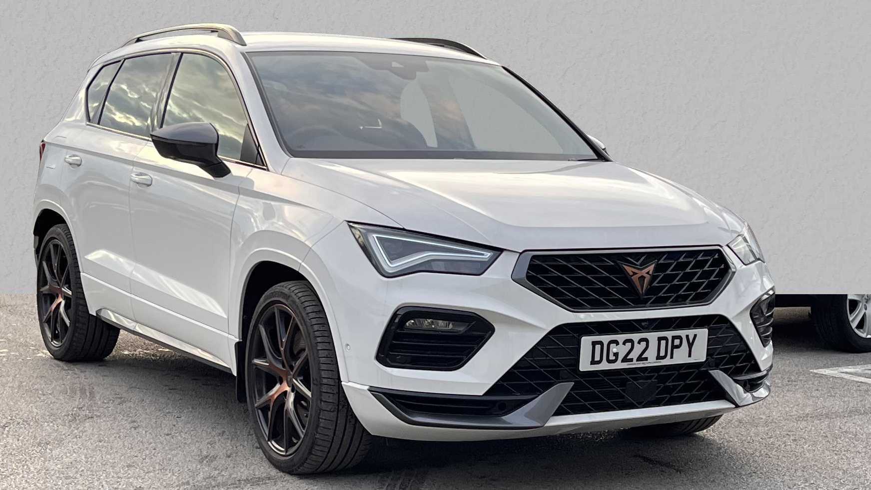 Main listing image - Cupra Ateca