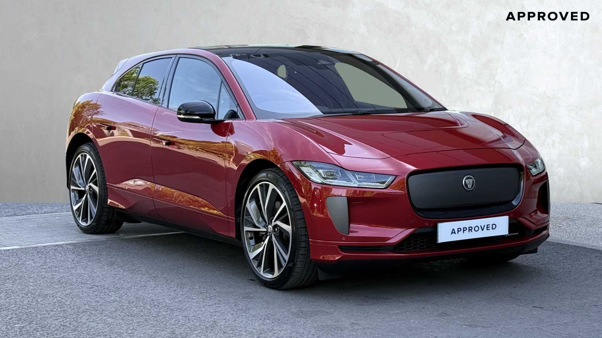 Main listing image - Jaguar I-Pace