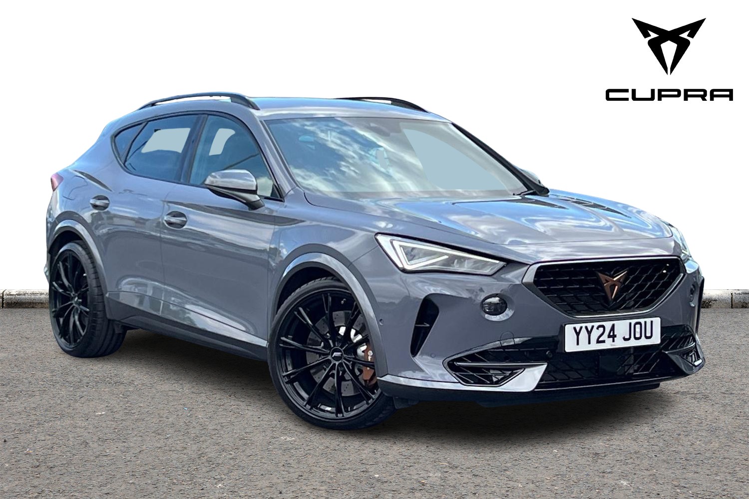 Main listing image - Cupra Formentor