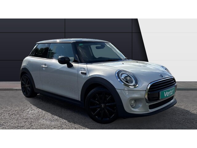 Main listing image - MINI Hatchback