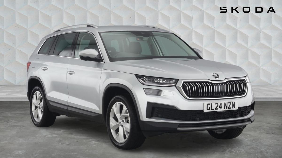 Main listing image - Skoda Kodiaq