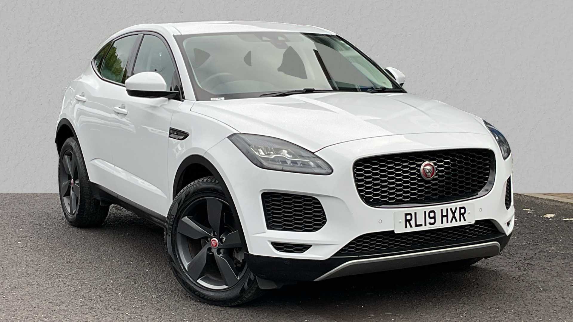 Main listing image - Jaguar E-Pace