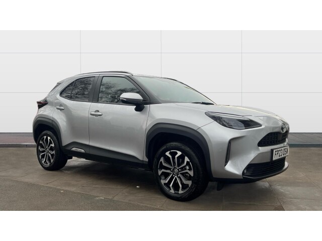 Main listing image - Toyota Yaris Cross