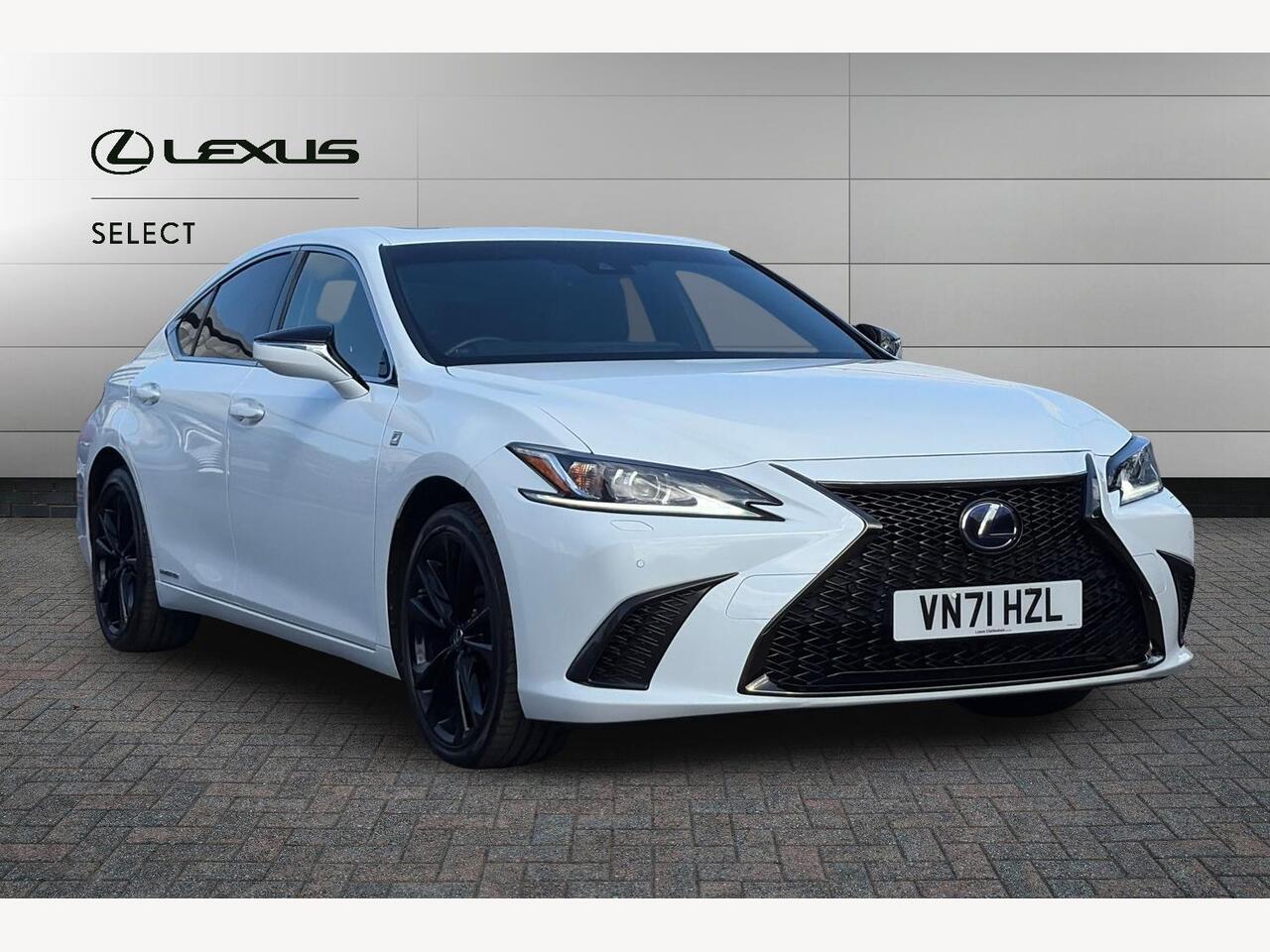Main listing image - Lexus ES