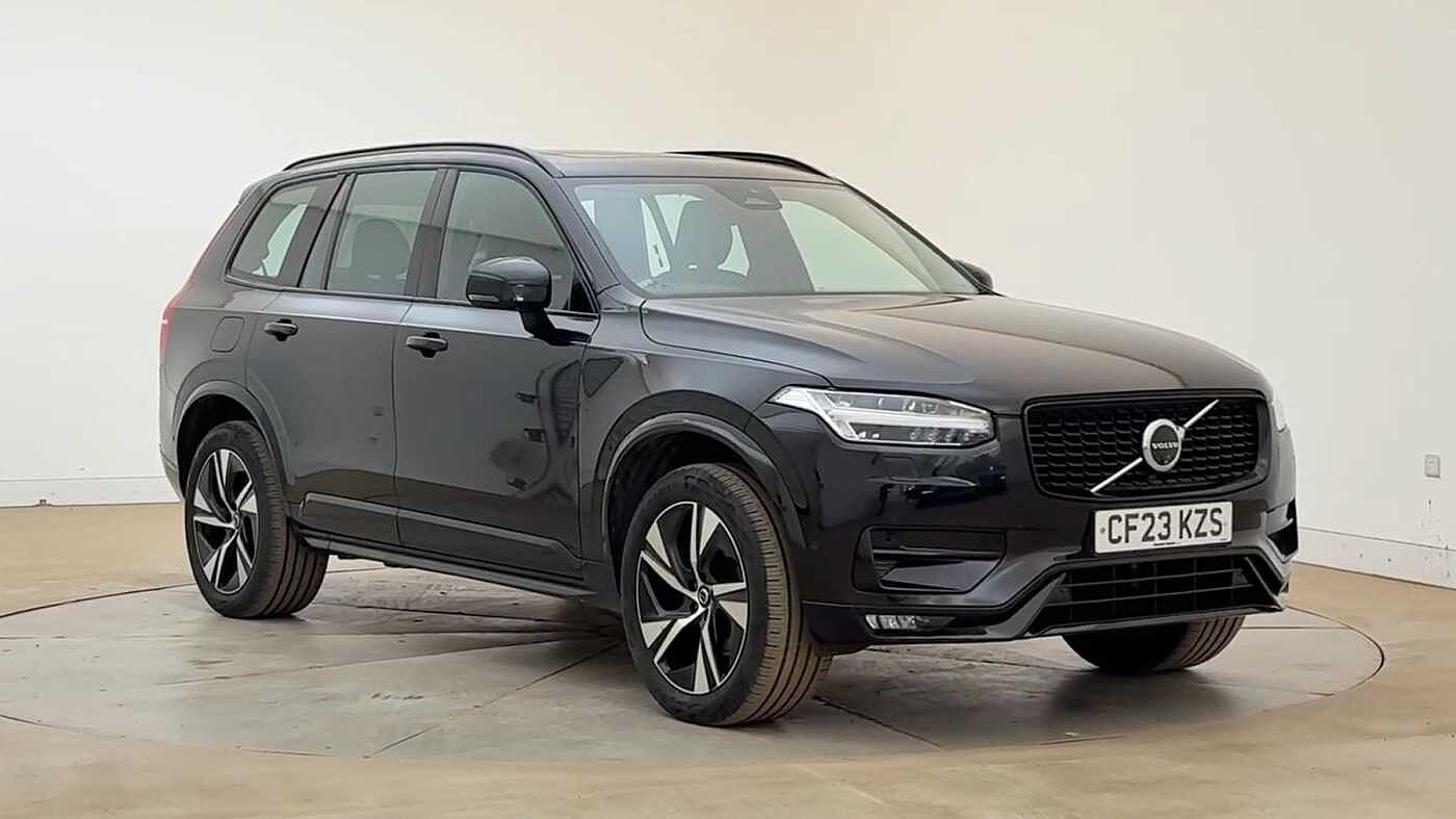 Main listing image - Volvo XC90