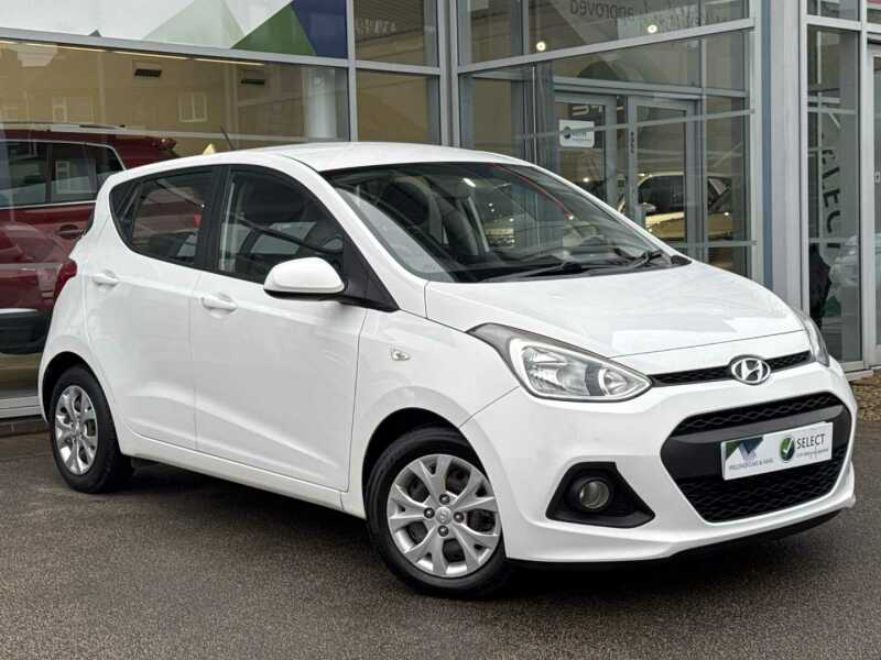 Main listing image - Hyundai i10