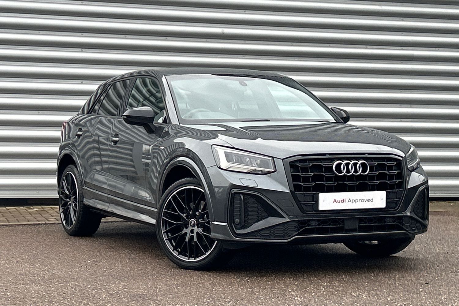 Main listing image - Audi Q2