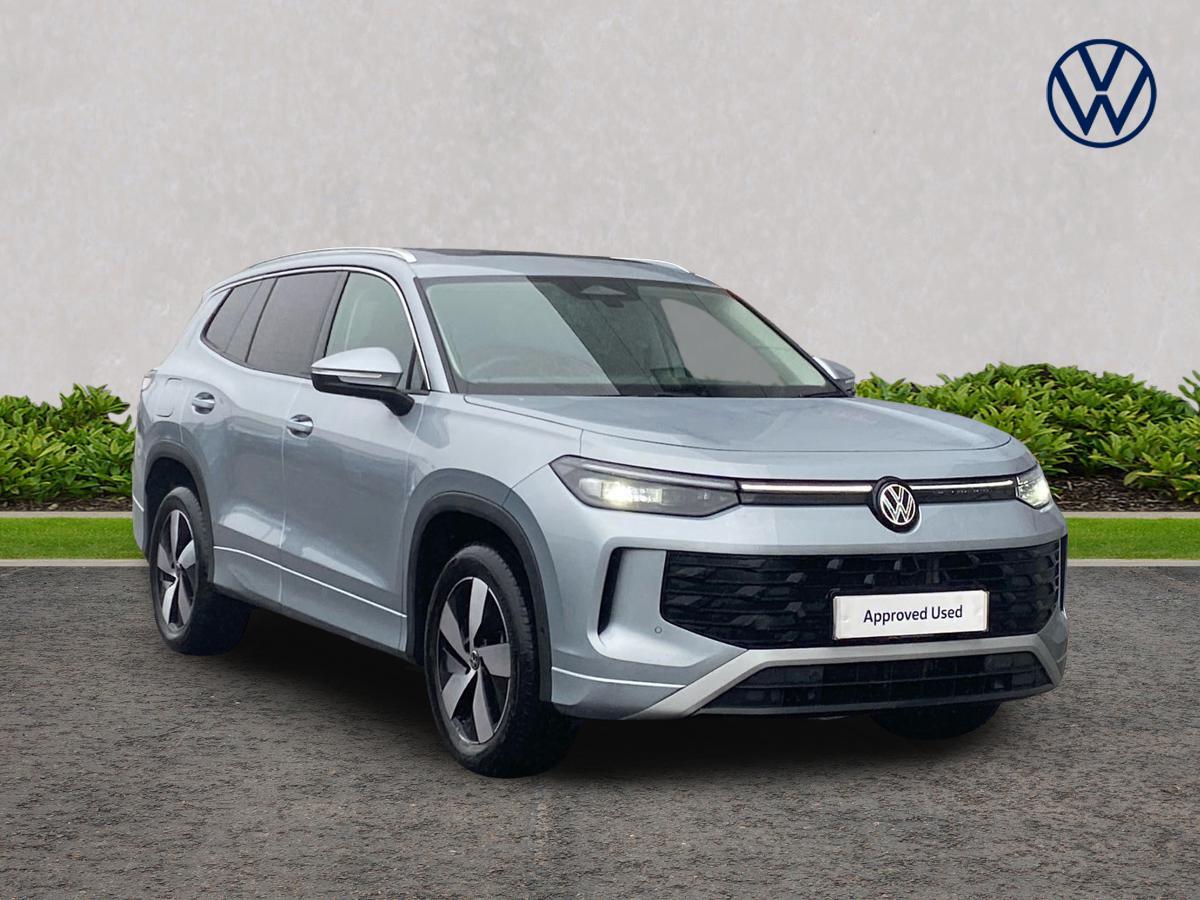 Main listing image - Volkswagen Tayron