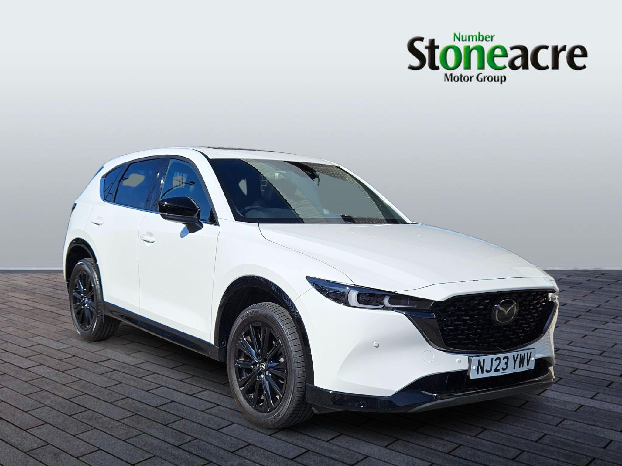 Main listing image - Mazda CX-5