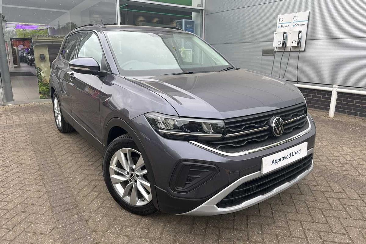 Main listing image - Volkswagen T-Cross