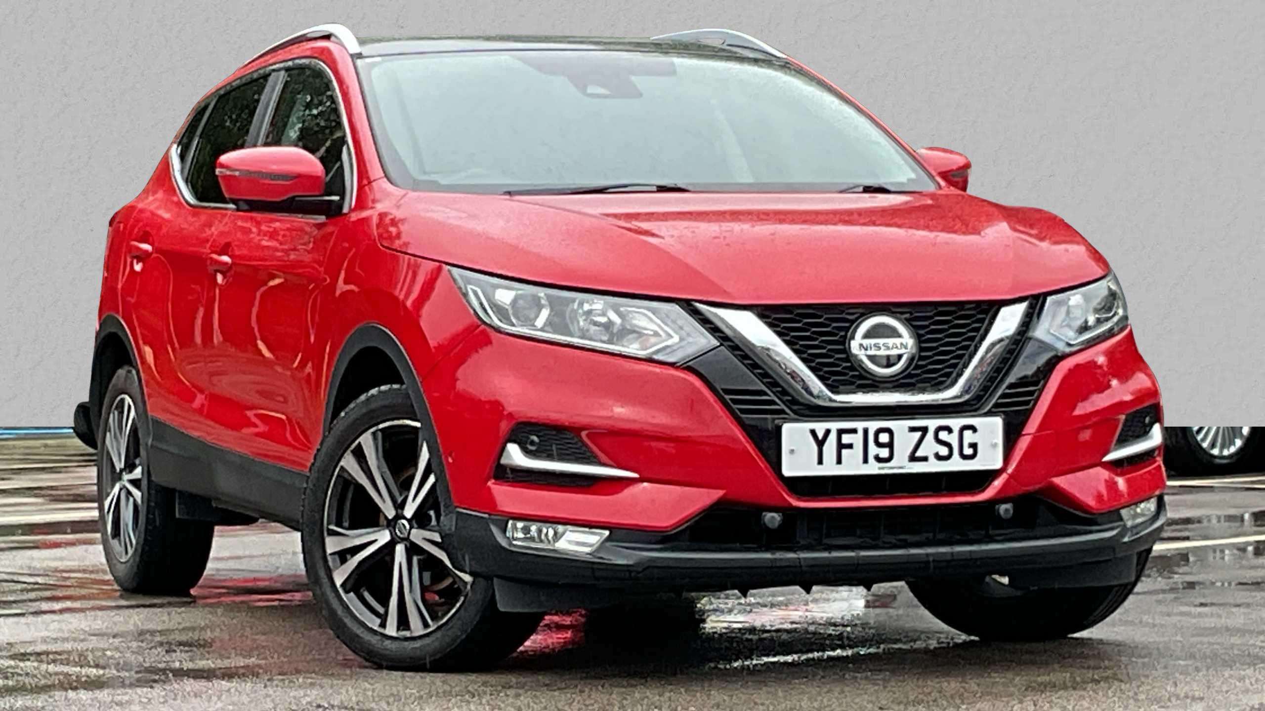 Main listing image - Nissan Qashqai