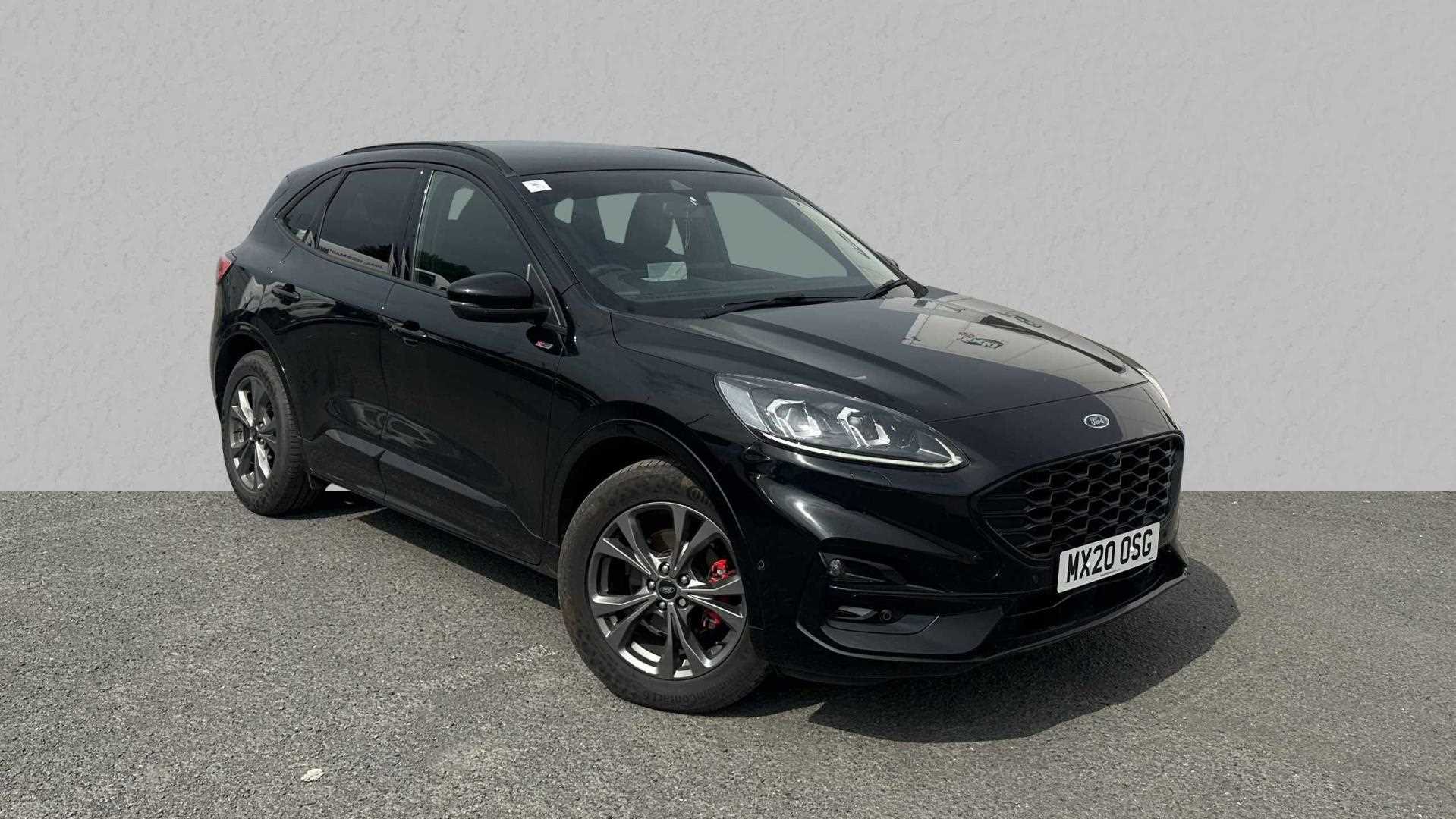 Main listing image - Ford Kuga
