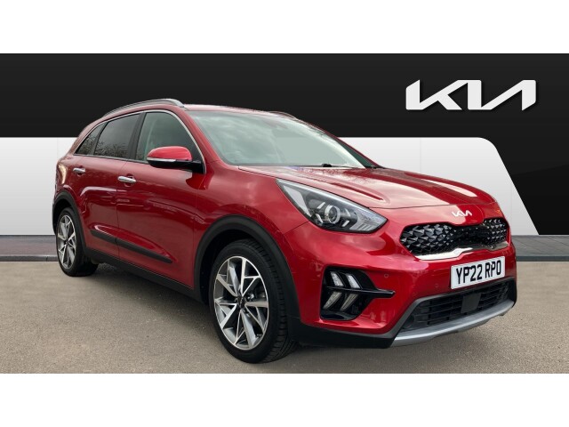 Main listing image - Kia Niro