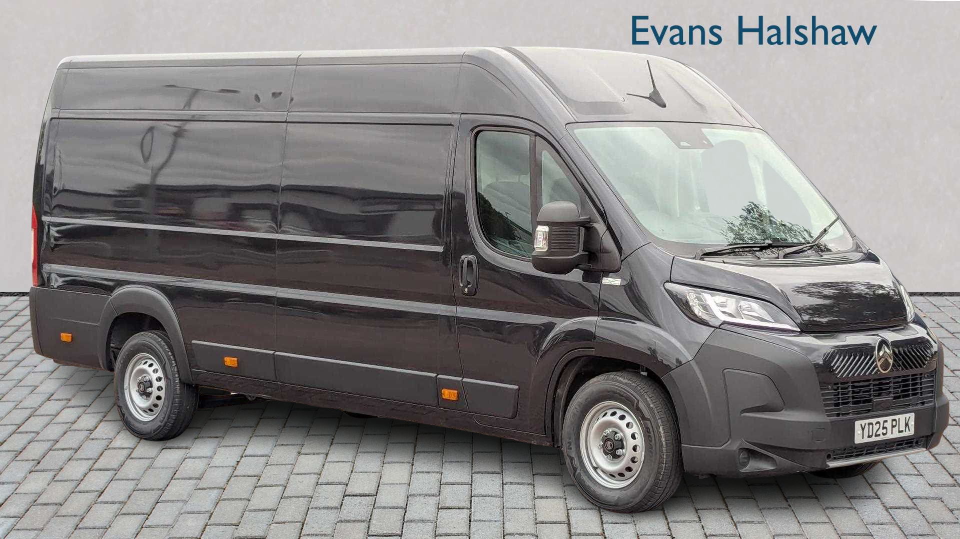 Main listing image - Citroen Relay