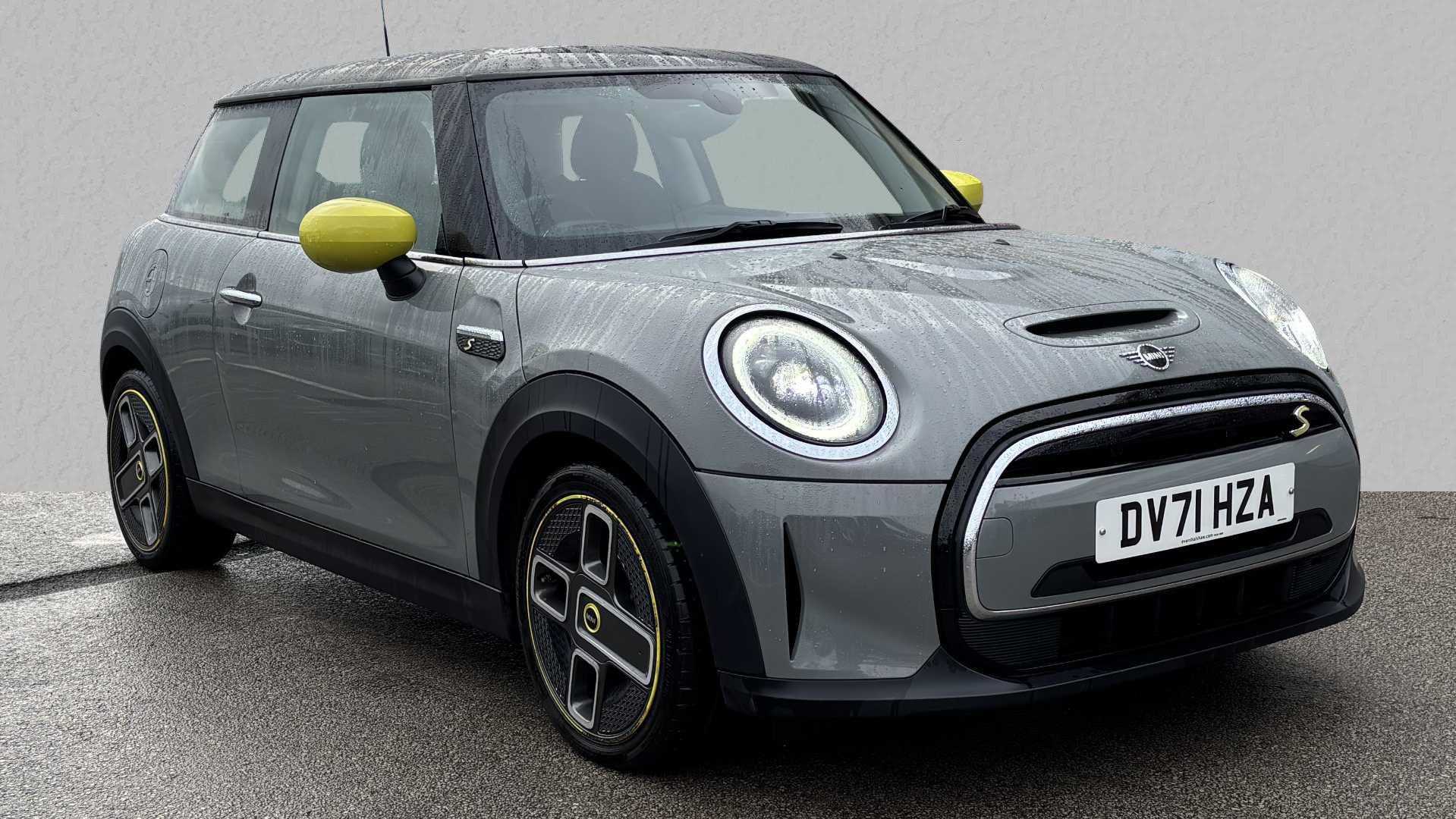 Main listing image - MINI Electric