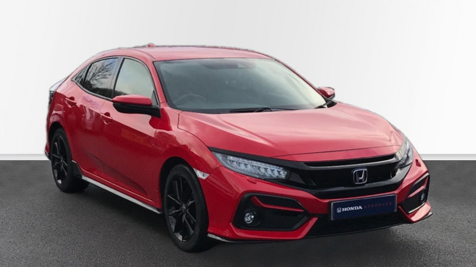 Main listing image - Honda Civic