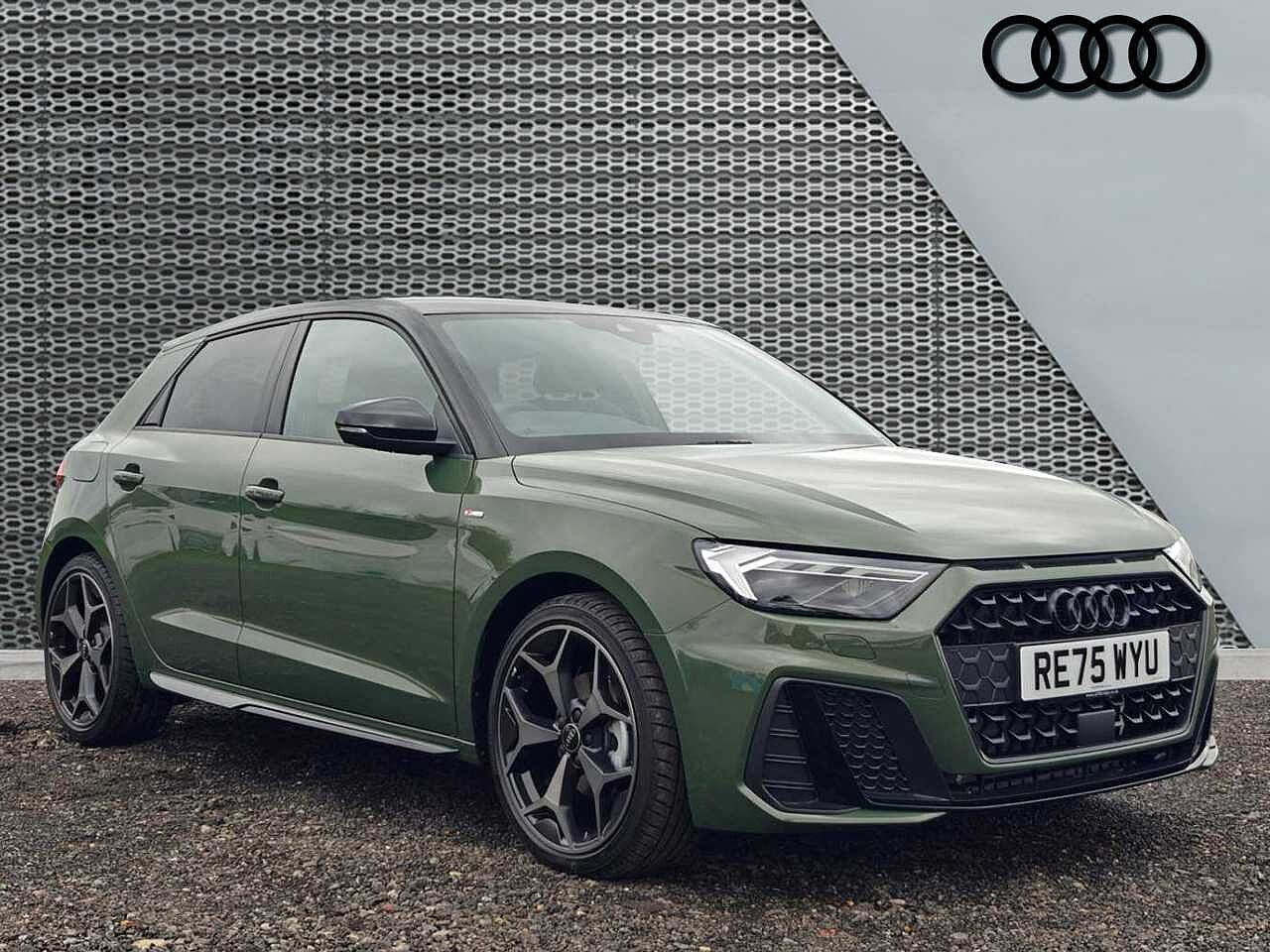 Main listing image - Audi A1
