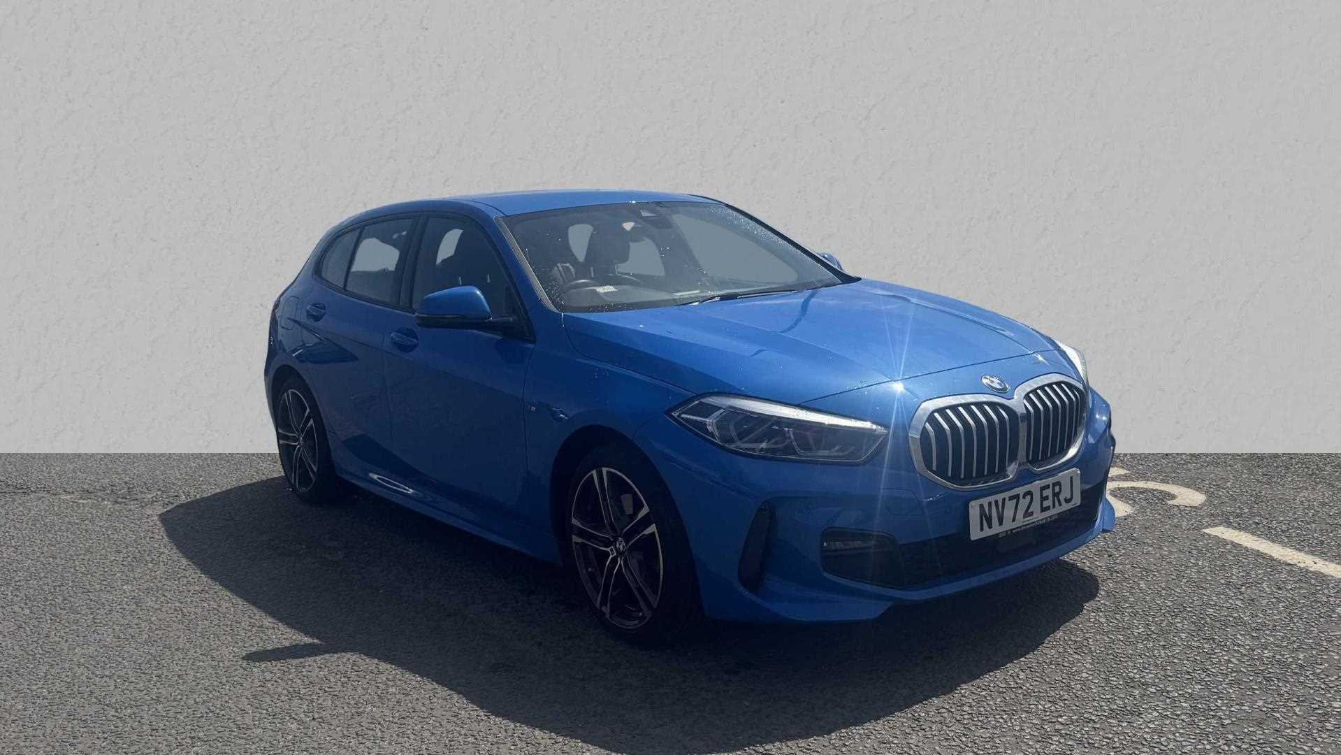 Main listing image - BMW 1 Series