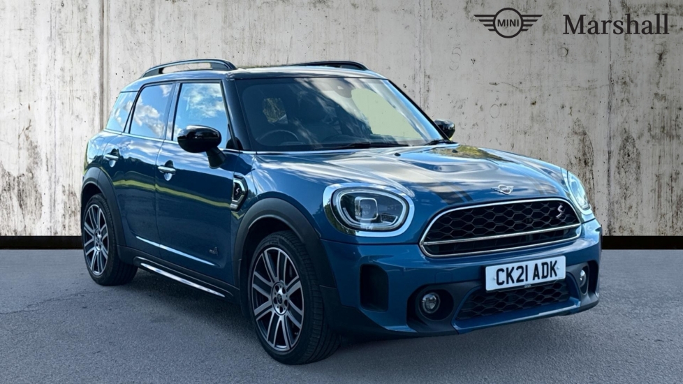 Main listing image - MINI Countryman