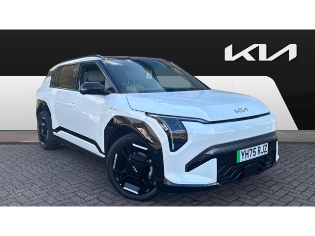 Main listing image - Kia EV3