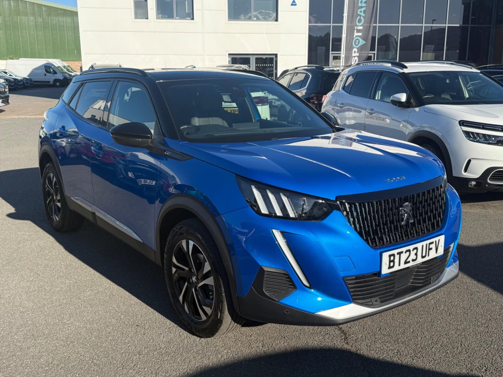 Main listing image - Peugeot 2008