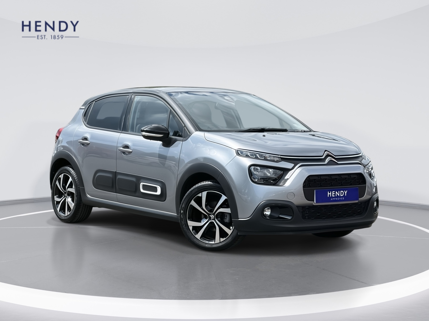 Main listing image - Citroen C3
