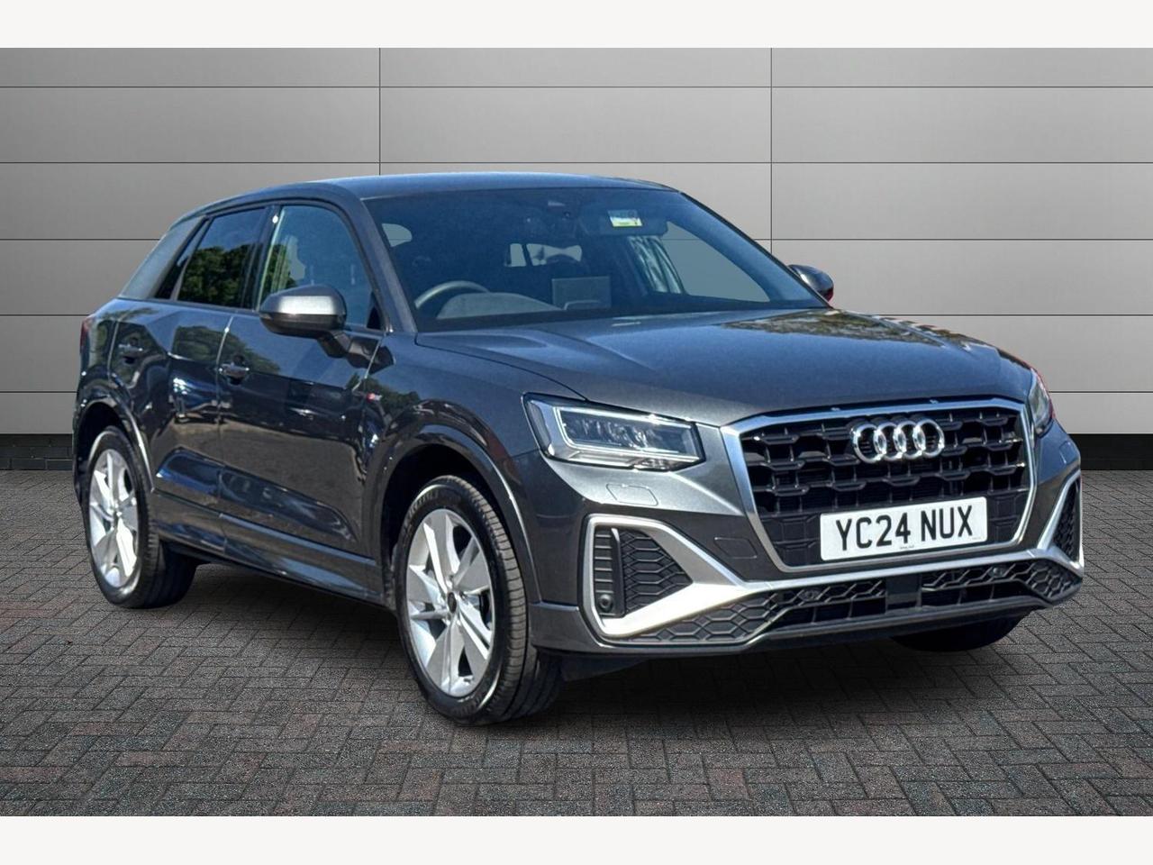Main listing image - Audi Q2