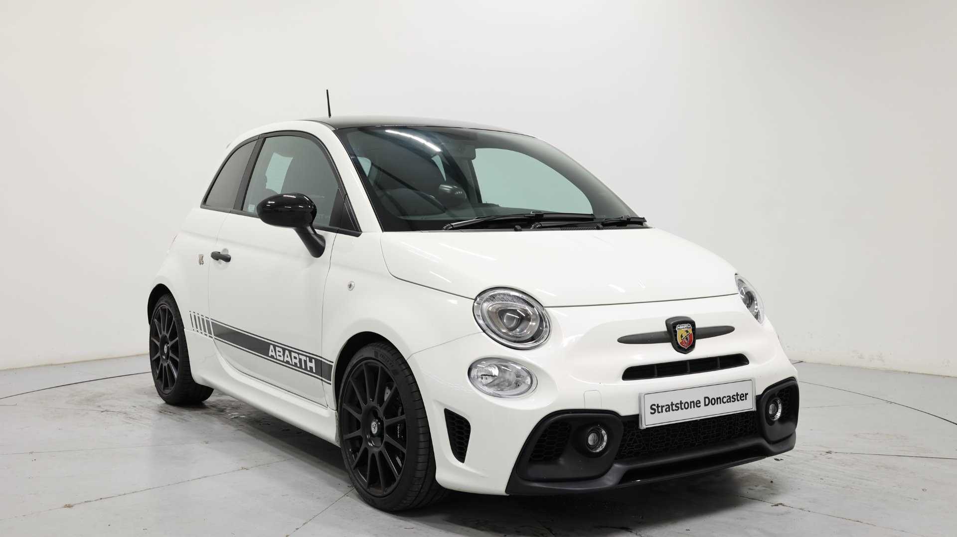 Main listing image - Abarth 595